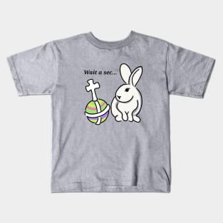 Easter in Caerbannog Kids T-Shirt